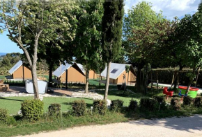 Glamping Poggio Imperiale Marche